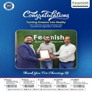 Business Setup in UAE | Company Formation in Dubai | Feamish Business Solutions