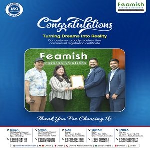 Business Setup in UAE | Company Formation in Dubai | Feamish Business Solutions Business Setup in UAE | Company Formation in Dubai | Feamish Business Solutions